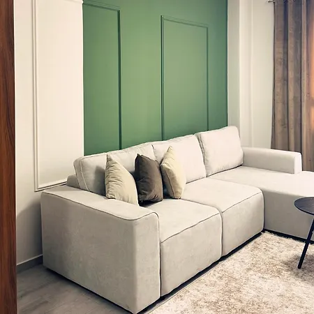 Lägenhet Enol Plazza *