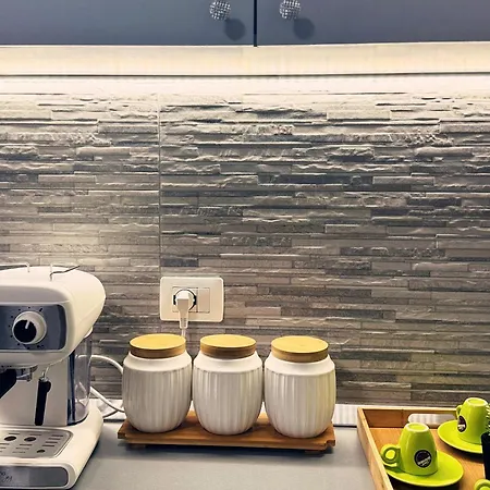 Lägenhet Enol Plazza *