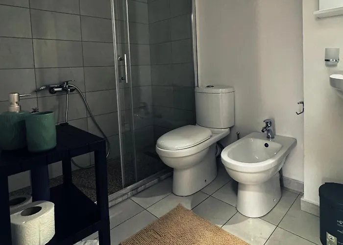 Apartment Enol Plazza Tirana