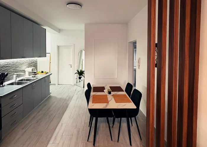Apartment Enol Plazza Tirana