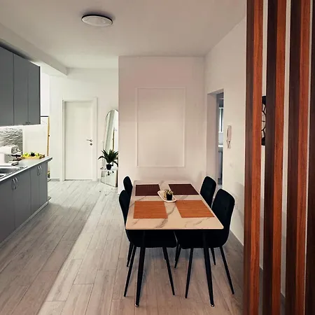 Apartment Enol Plazza Tirana