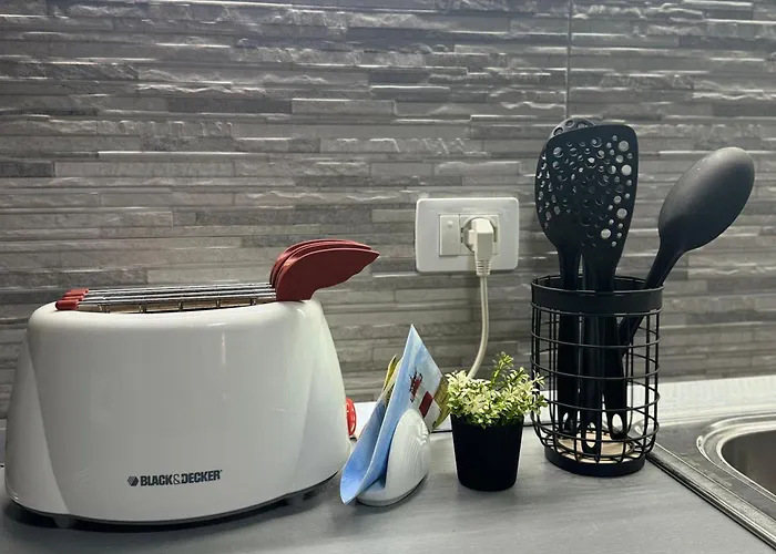 Enol Plazza Διαμέρισμα *