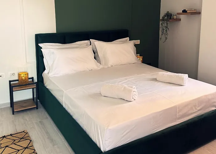 Enol Plazza Διαμέρισμα